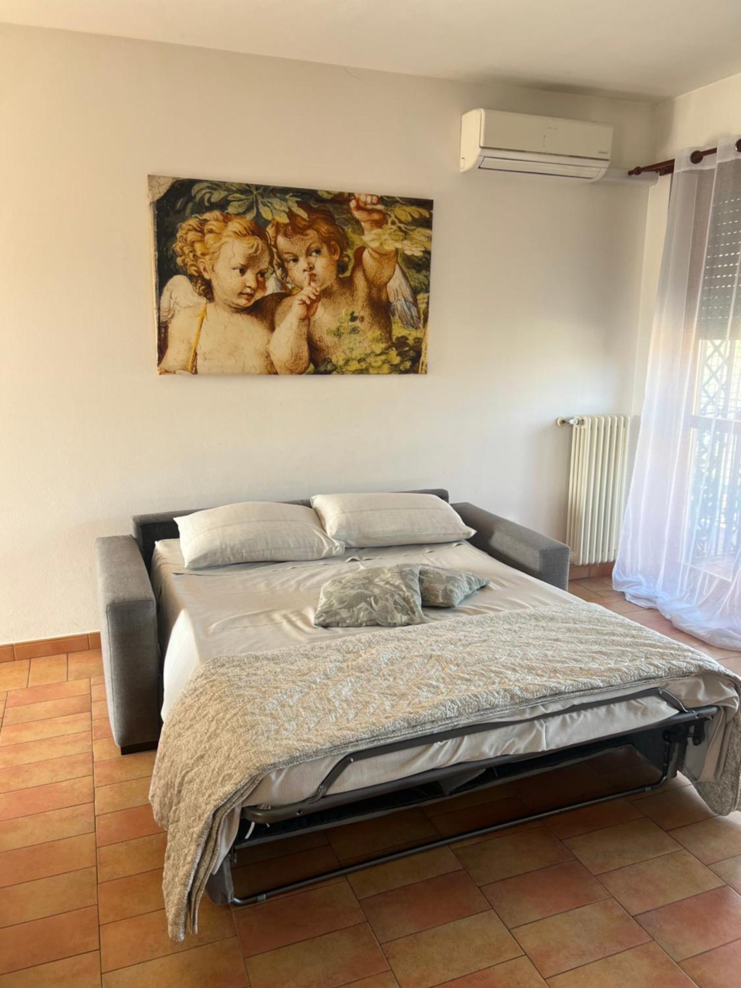 Appartamento Peschiera - Zona Ospedale Pederzoli Peschiera del Garda Ngoại thất bức ảnh