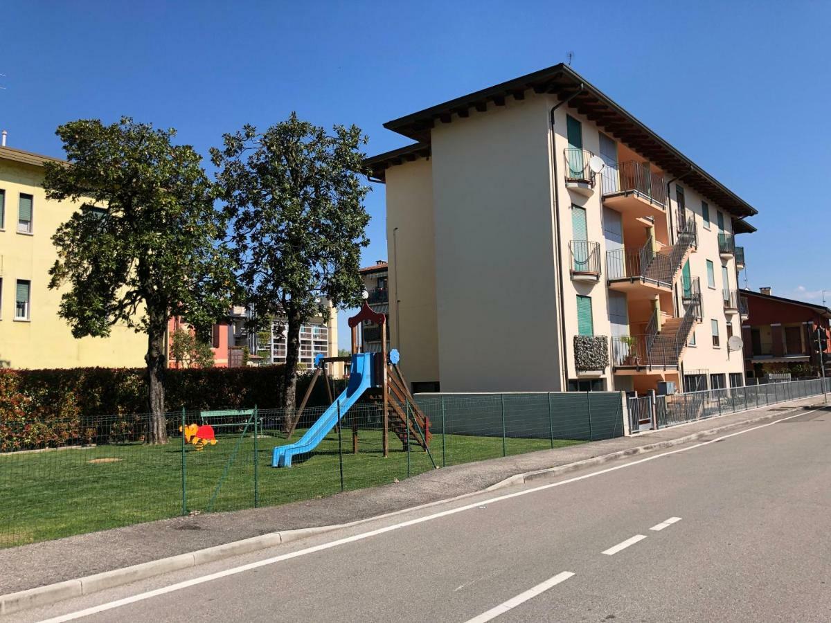 Appartamento Peschiera - Zona Ospedale Pederzoli Peschiera del Garda Ngoại thất bức ảnh
