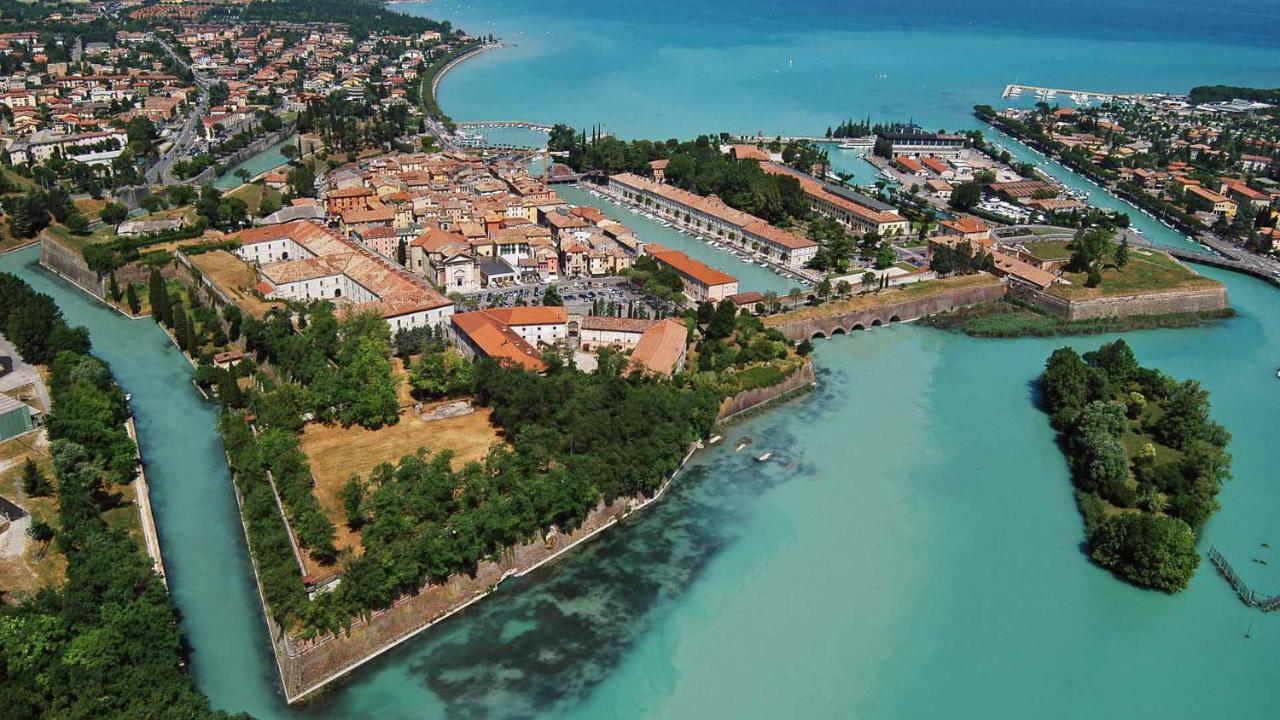 Appartamento Peschiera - Zona Ospedale Pederzoli Peschiera del Garda Ngoại thất bức ảnh